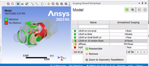 2023展商 | 結(jié)構(gòu)仿真：Ansys Mechanical 2023 R1版本的五大新功能