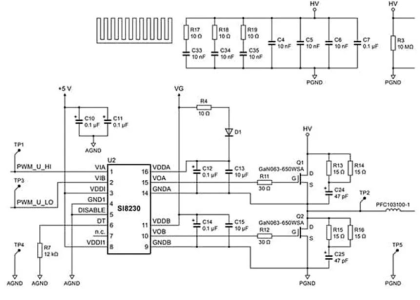 2023展商 | 還在為用氮化鎵設計高壓電源犯難？試試這兩個器件